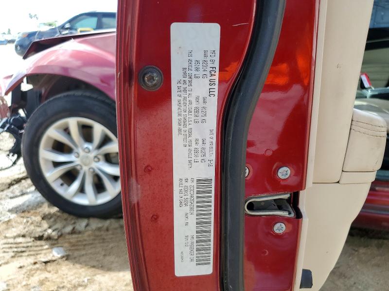 Продаж на аукціоні авто 2016 Chrysler 300, vin: 2C3CCAAG5GH238314, номер лоту: 56414406