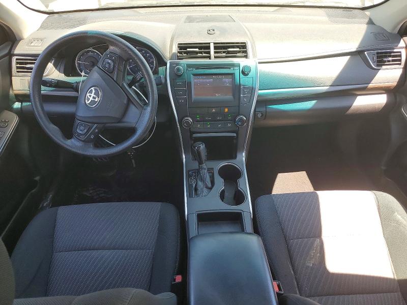 58000736 :رقم المزاد ، 4T1BF1FK9GU236988 vin ، 2016 Toyota Camry مزاد بيع