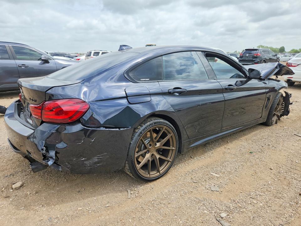Aukcja sprzedaży 2020 Bmw 440xi, vin: WBA4J7C09LBV99506, numer aukcji: 58890476