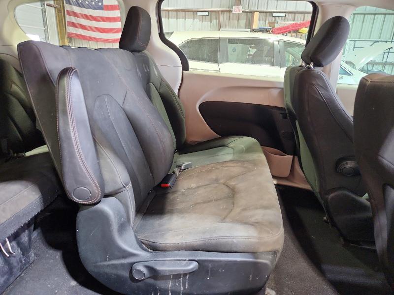2018 Chrysler Pacifica მანქანა იყიდება აუქციონზე, vin: 2C4RC1AG1JR113849, აუქციონის ნომერი: 58498376