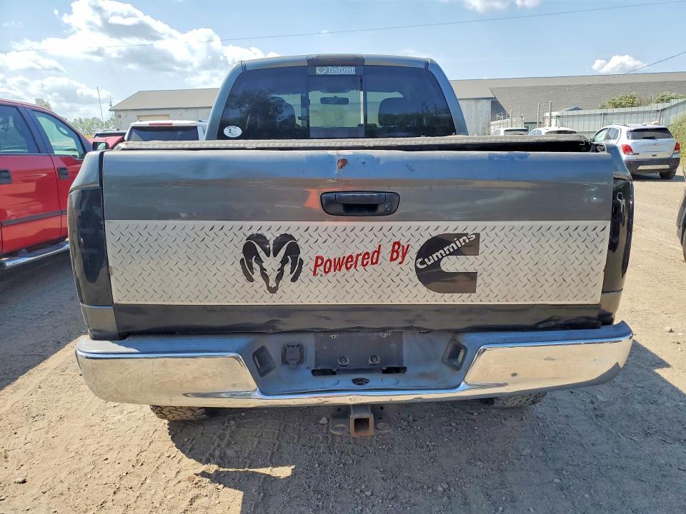 Продажа на аукционе авто 2005 Dodge Ram 2500, vin: 3D7KS28CX5G724168, номер лота: 55865866