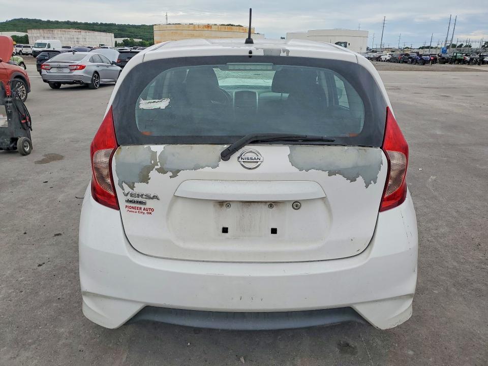 55637776 :رقم المزاد ، 3N1CE2CP3HL357547 vin ، 2017 Nissan Versa Note مزاد بيع