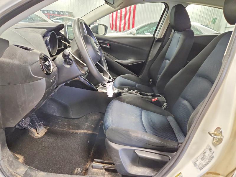 Aukcja sprzedaży 2017 Toyota Yaris Ia, vin: 3MYDLBYV8HY180416, numer aukcji: 57492226