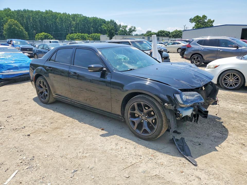 Продажа на аукционе авто 2021 Chrysler 300, vin: 2C3CCABG2MH520274, номер лота: 58144886
