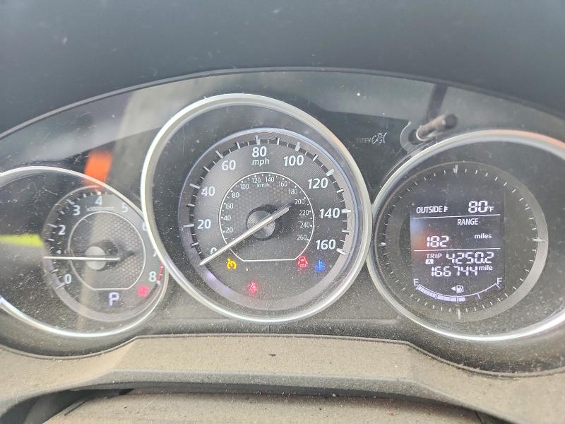 Aukcja sprzedaży 2014 Mazda 6, vin: JM1GJ1V64E1125292, numer aukcji: 57709926