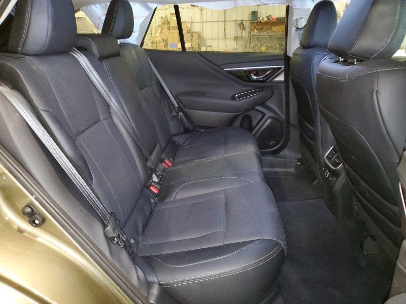 Продаж на аукціоні авто 2025 Subaru Outback, vin: 4S4BTANC5S3205772, номер лоту: 55778046
