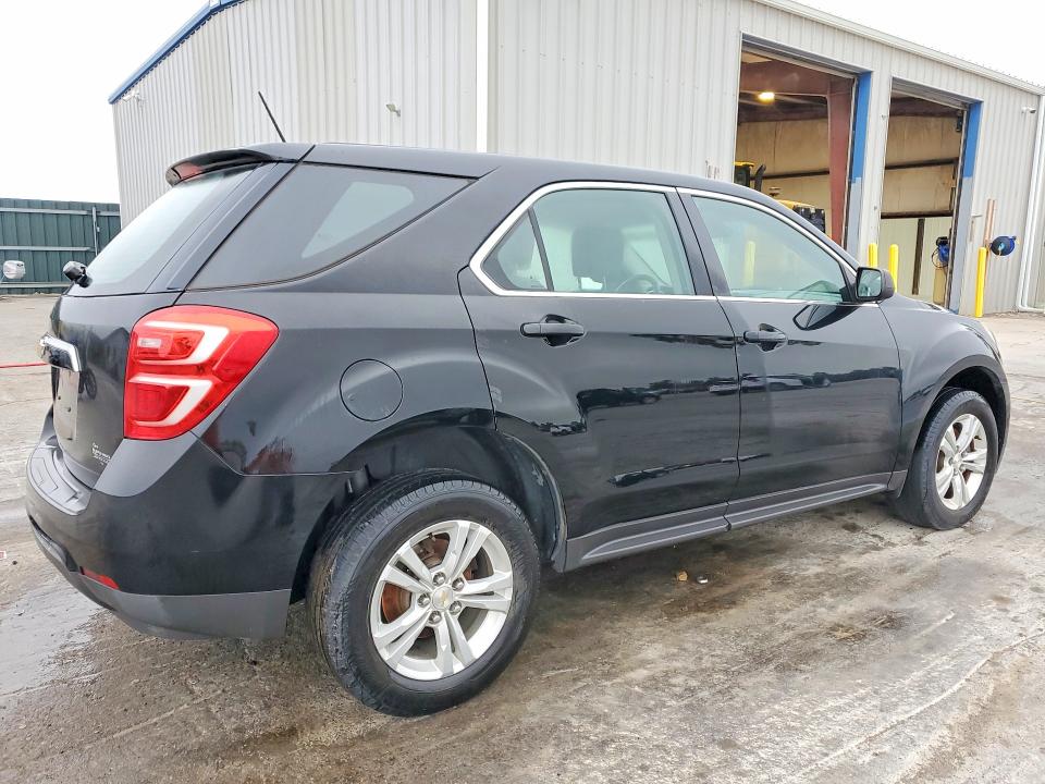2017 Chevrolet Equinox მანქანა იყიდება აუქციონზე, vin: 2GNALBEK5H1518999, აუქციონის ნომერი: 57954706
