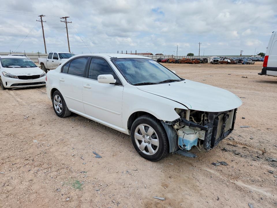 Aukcja sprzedaży 2009 Kia Optima, vin: KNAGE228695321780, numer aukcji: 54891336