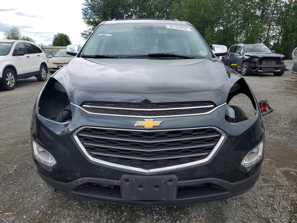 Aukcja sprzedaży 2017 Chevrolet Equinox, vin: 2GNFLGE31H6256686, numer aukcji: 56269856