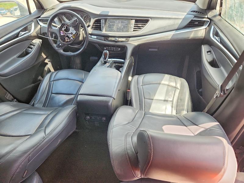 57507516 :رقم المزاد ، 5GAEVAKW6KJ301076 vin ، 2019 Buick Enclave مزاد بيع