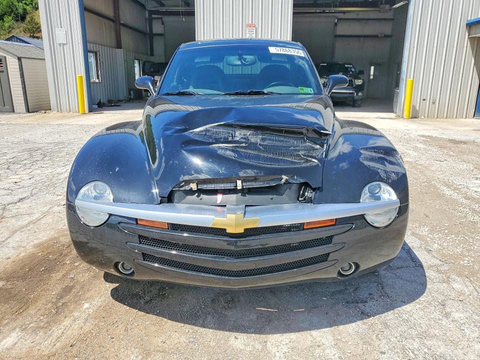 Продаж на аукціоні авто 2003 Chevrolet Ssr, vin: 1GCES14P63B102019, номер лоту: 57868356