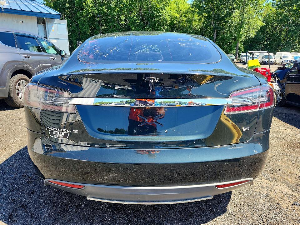 Aukcja sprzedaży 2013 Tesla Model S, vin: 5YJSA1DN5DFP09094, numer aukcji: 58076816