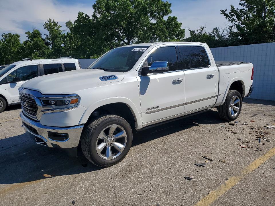 Продаж на аукціоні авто 2022 Ram 1500, vin: 1C6RREHT0NN270422, номер лоту: 57411696