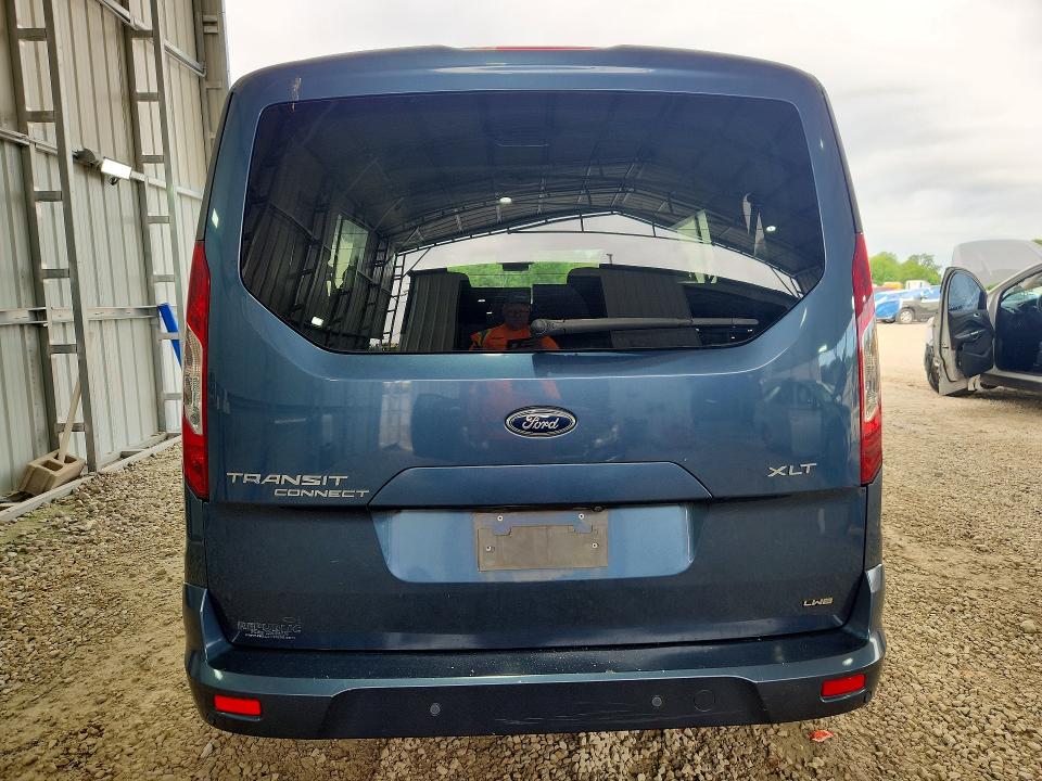 2020 Ford Transit Connect მანქანა იყიდება აუქციონზე, vin: NM0GE9F23L1449889, აუქციონის ნომერი: 58041956