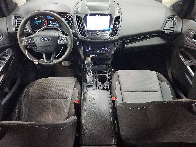 56365056 :رقم المزاد ، 1FMCU9GD1KUA87011 vin ، 2019 Ford Escape مزاد بيع