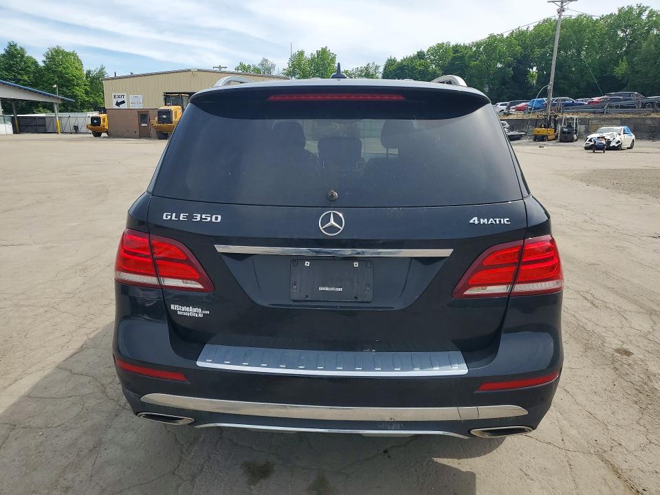 Продаж на аукціоні авто 2016 Mercedes-benz Gle, vin: 4JGDA5HB4GA730978, номер лоту: 55462616