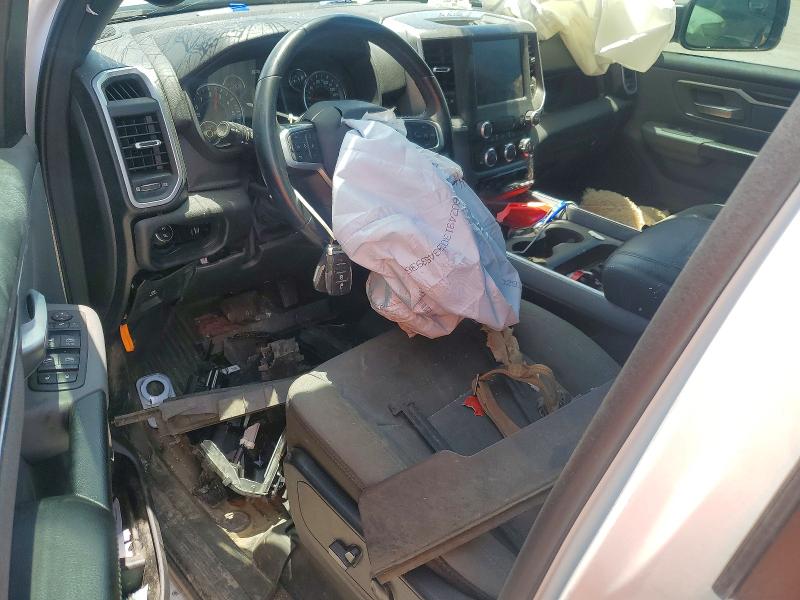 57127736 :رقم المزاد ، 1C6RREFG8PN579421 vin ، 2023 Ram 1500 مزاد بيع