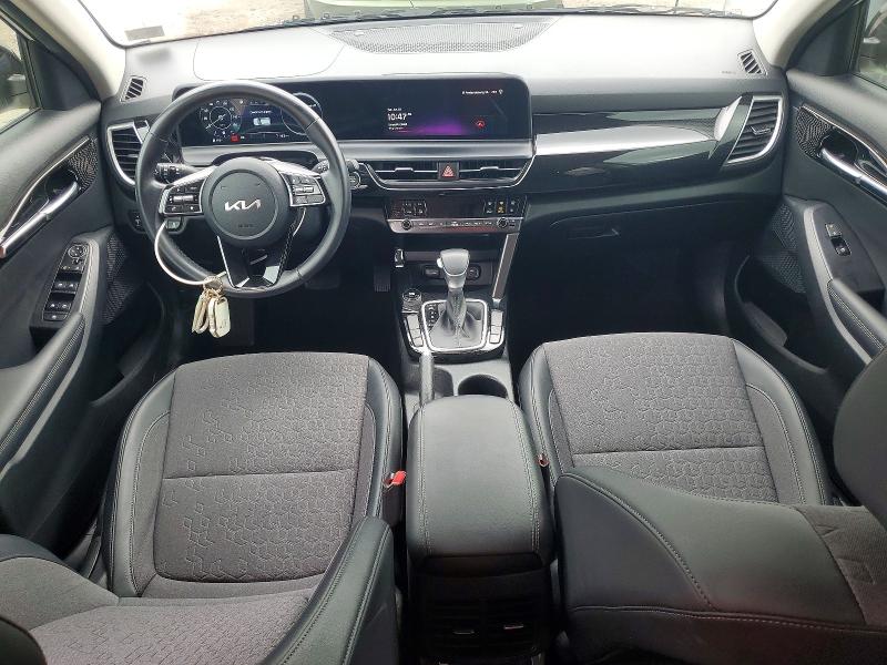 Продажа на аукционе авто 2024 Kia Seltos, vin: KNDEU2AA5R7525217, номер лота: 58110376
