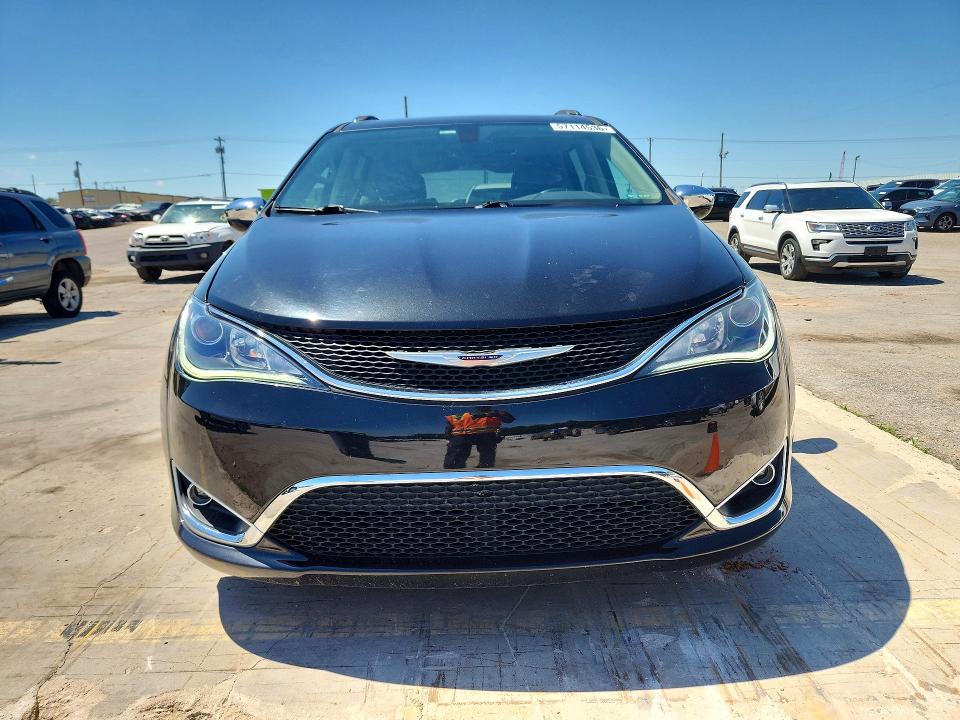 Aukcja sprzedaży 2019 Chrysler Pacifica, vin: 2C4RC1GG5KR628345, numer aukcji: 57114536