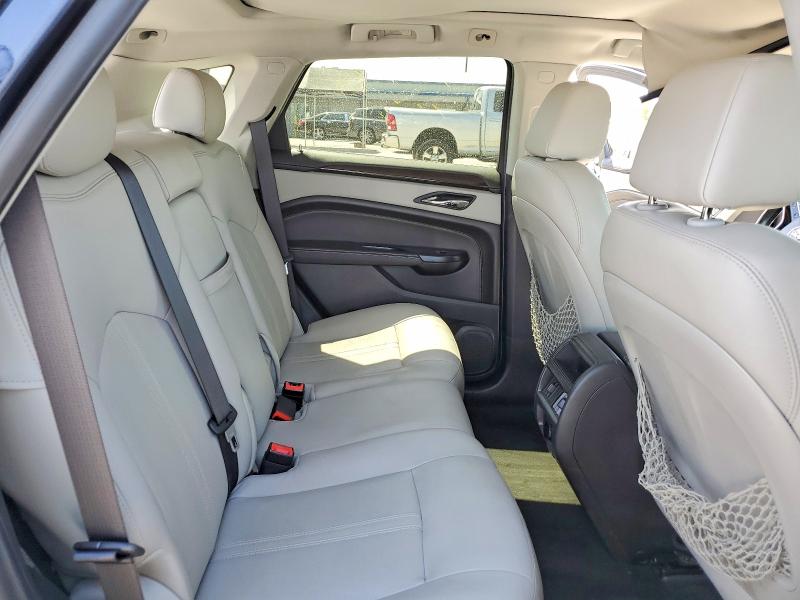 55805526 :رقم المزاد ، 3GYFNEE35FS623766 vin ، 2015 Cadillac Srx مزاد بيع