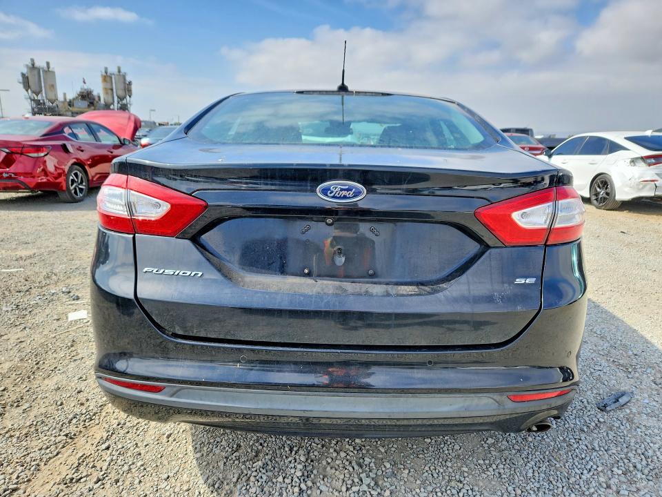 Продажа на аукционе авто 2016 Ford Fusion, vin: 3FA6P0H72GR384824, номер лота: 55786566