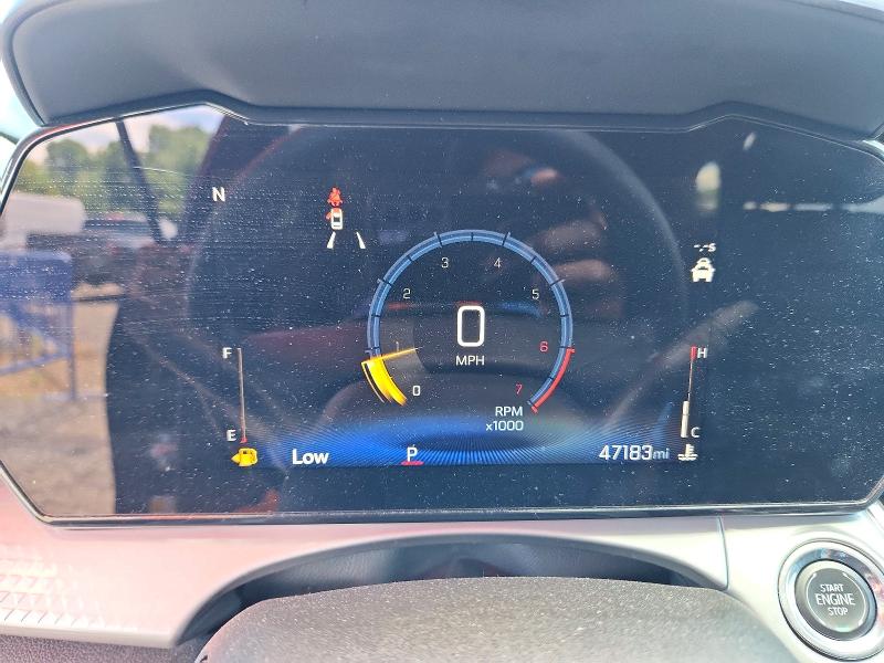 Aukcja sprzedaży 2025 Chevrolet Trax, vin: KL77LHEP0SC180007, numer aukcji: 57228456