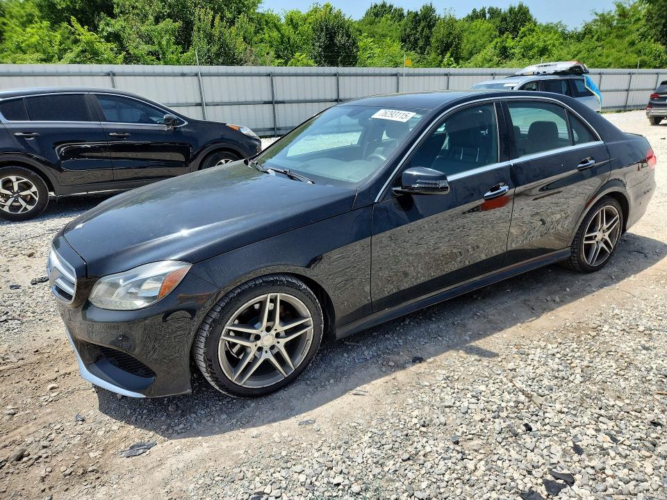 76293115 :رقم المزاد ، WDDHF5KB0GB223348 vin ، 2016 Mercedes-benz E مزاد بيع