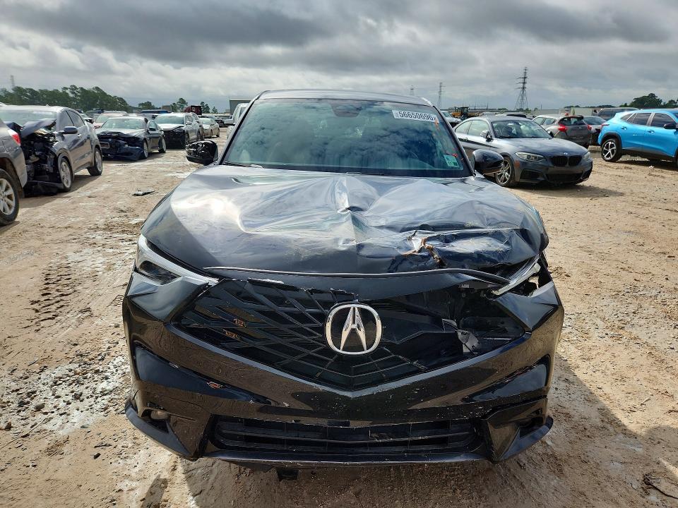 Aukcja sprzedaży 2025 Acura Adx, vin: 3HDSA2H57SM711775, numer aukcji: 56650696