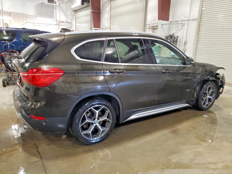 Продажа на аукционе авто 2016 Bmw X1, vin: WBXHT3C3XGP883983, номер лота: 57517406