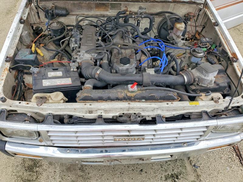 55491466 :رقم المزاد ، JT5RN55T7G7000700 vin ، 1986 Toyota Pickup مزاد بيع