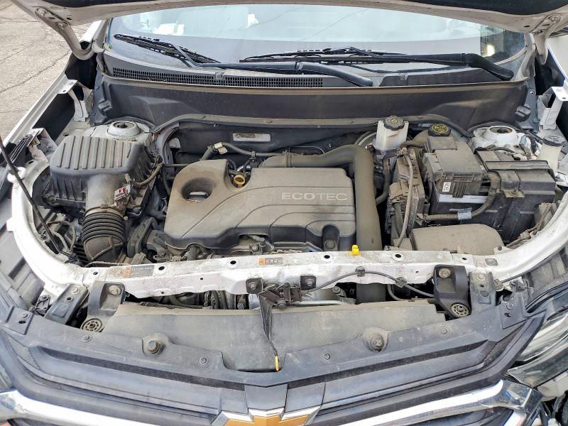 Aukcja sprzedaży 2018 Chevrolet Equinox, vin: 2GNAXJEVXJ6208672, numer aukcji: 56530916