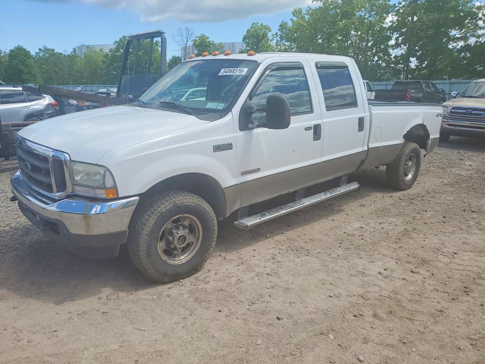 Aukcja sprzedaży 2004 Ford F350, vin: 1FTSW31P14ED20604, numer aukcji: 54068516