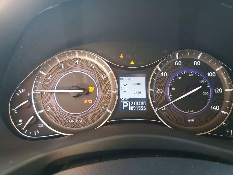 Aukcja sprzedaży 2012 Infiniti Qx56, vin: JN8AZ2NE0C9017508, numer aukcji: 58619406