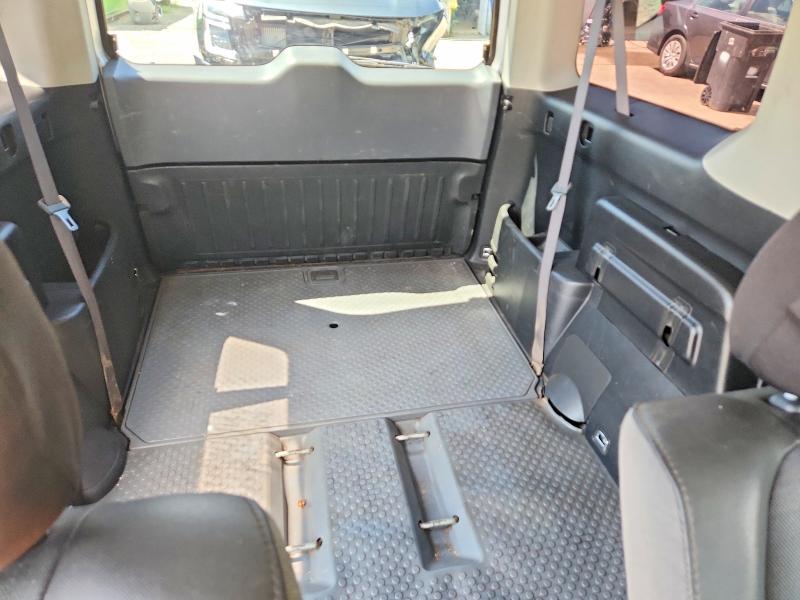 2004 Honda Element მანქანა იყიდება აუქციონზე, vin: 5J6YH18384L013271, აუქციონის ნომერი: 57879306