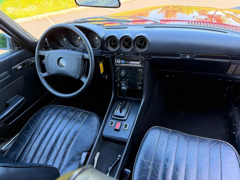 Продажа на аукционе авто 1976 Mercedes-benz 450 Sl, vin: 10704412028692, номер лота: 56108416