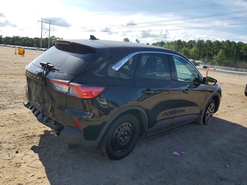 2022 Ford Escape მანქანა იყიდება აუქციონზე, vin: 1FMCU0H64NUA66041, აუქციონის ნომერი: 59061336