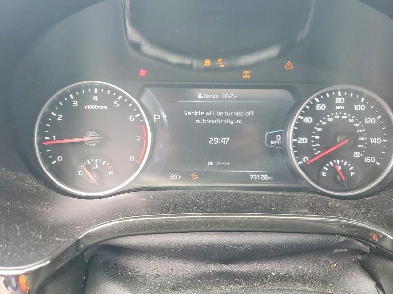 Продажа на аукционе авто 2022 Kia Seltos, vin: KNDETCA21N7243197, номер лота: 57661266