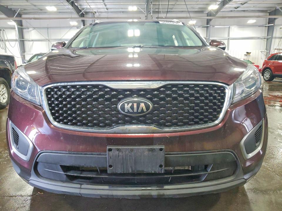 Aukcja sprzedaży 2016 Kia Sorento, vin: 5XYPGDA57GG081708, numer aukcji: 56465296