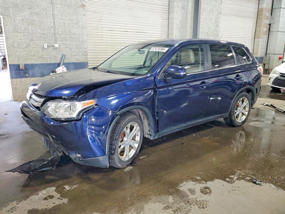 Aukcja sprzedaży 2015 Mitsubishi Outlander, vin: JA4AD3A34FZ009009, numer aukcji: 57475386