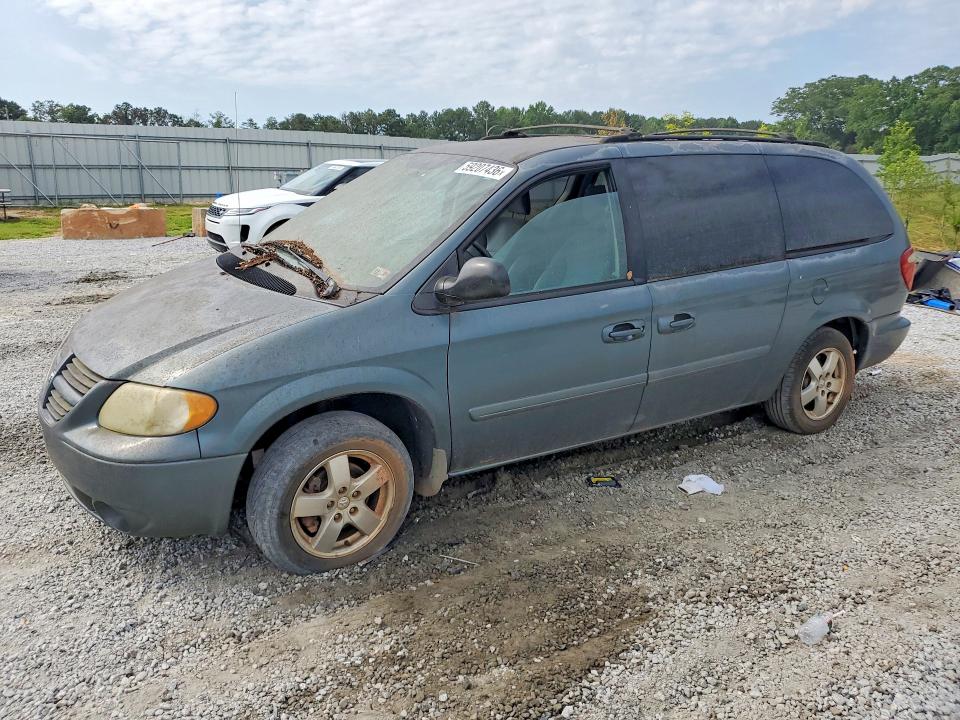 Продаж на аукціоні авто 2006 Dodge Grand Caravan, vin: 2D4GP44L76R719107, номер лоту: 59207436