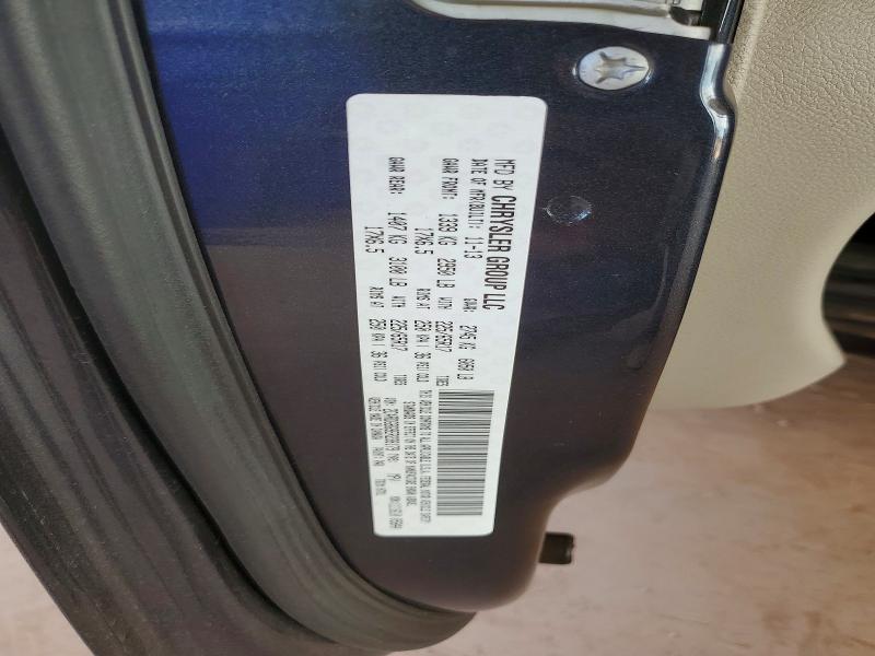 Продажа на аукционе авто 2014 Dodge Grand Caravan, vin: 2C4RDGBG9ER238179, номер лота: 57328996