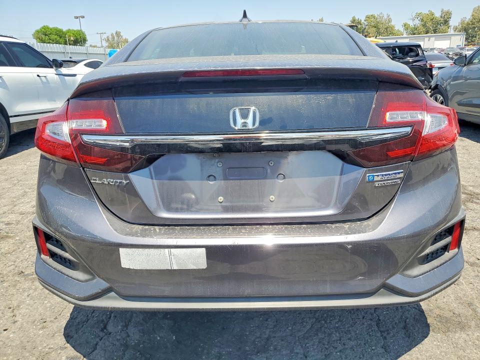 Aukcja sprzedaży 2018 Honda Clarity, vin: JHMZC5F37JC007300, numer aukcji: 56262506