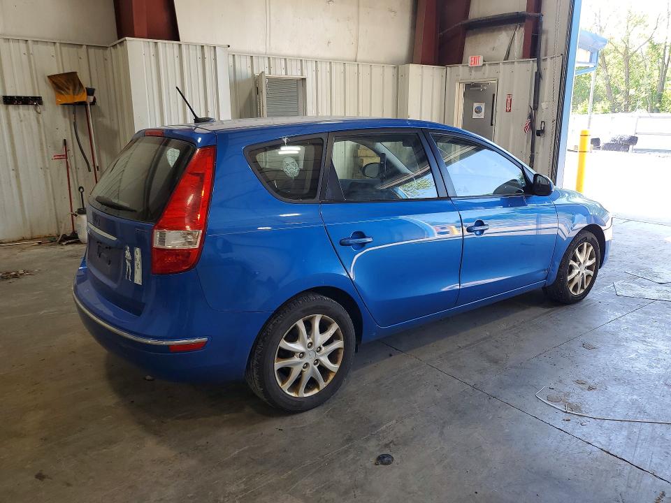 56790826 :رقم المزاد ، KMHDC86E49U038522 vin ، 2009 Hyundai Elantra مزاد بيع