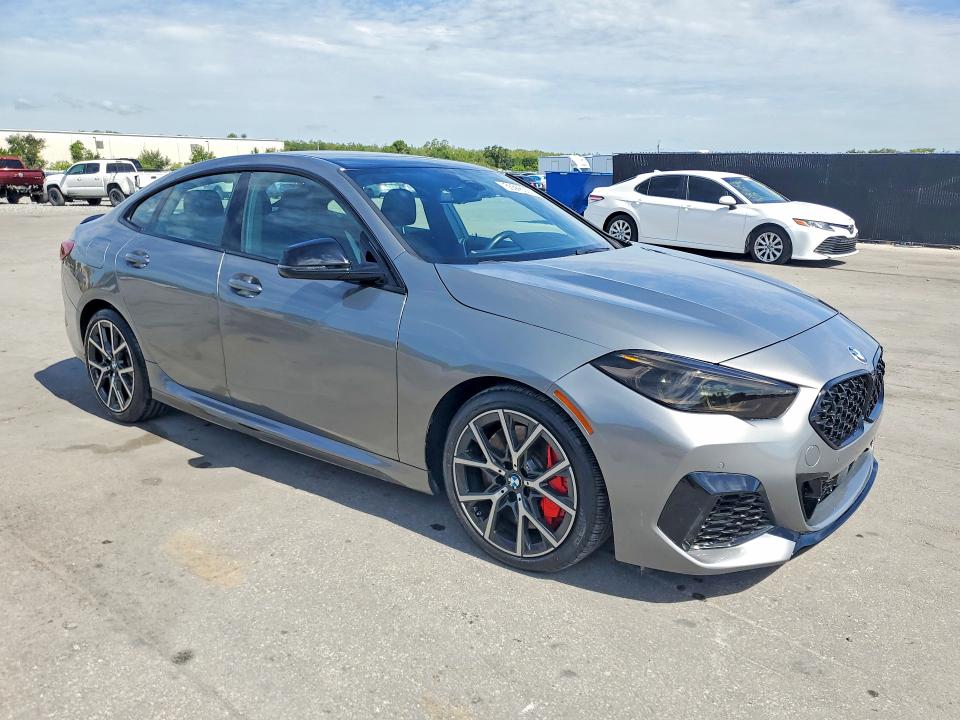 Продажа на аукционе авто 2024 Bmw M235xi, vin: WBA13AL0XR7R84109, номер лота: 55596926