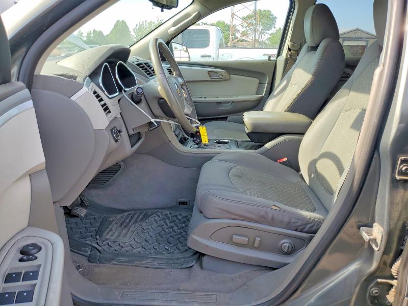 Aukcja sprzedaży 2011 Chevrolet Traverse, vin: 1GNKRGED5BJ118486, numer aukcji: 55741586