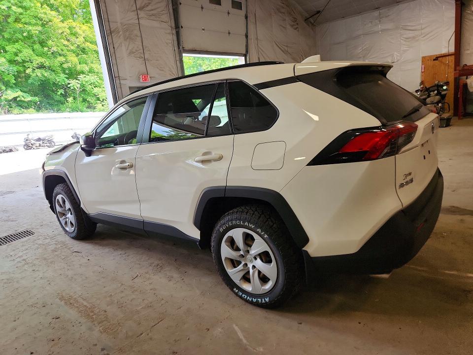 Aukcja sprzedaży 2019 Toyota Rav4, vin: JTMF1RFV4KD044349, numer aukcji: 56780806