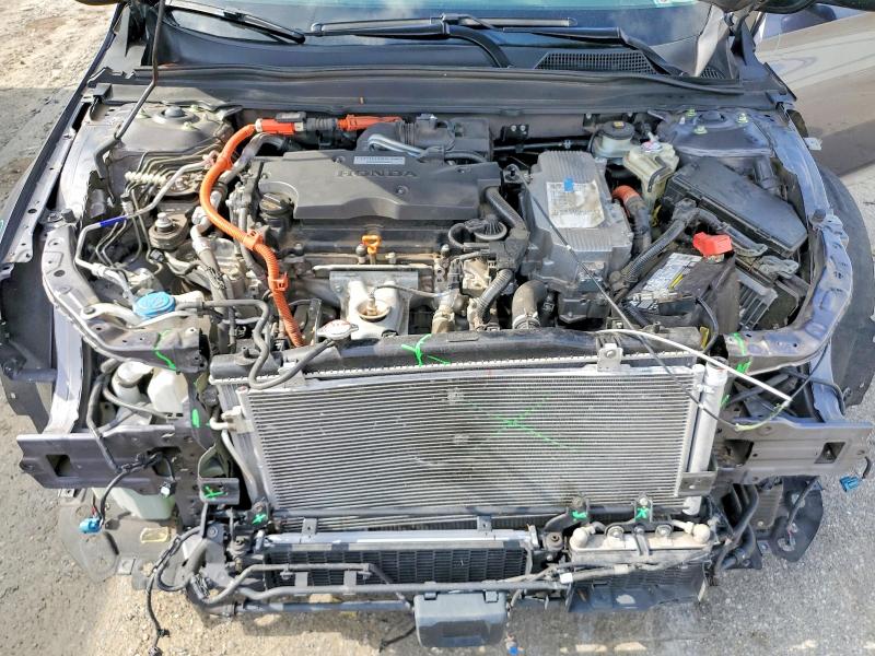 2020 Honda Accord მანქანა იყიდება აუქციონზე, vin: 1HGCV3F56LA007277, აუქციონის ნომერი: 57783306