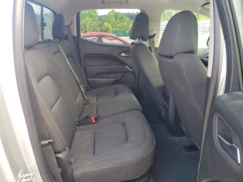 Aukcja sprzedaży 2020 Chevrolet Colorado, vin: 1GCGSCEA6L1205526, numer aukcji: 58460946