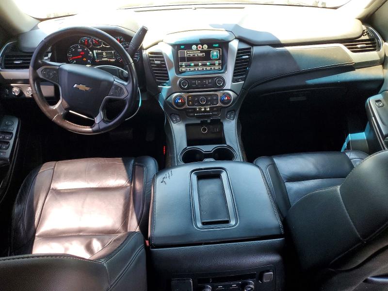 Продажа на аукционе авто 2015 Chevrolet Suburban, vin: 1GNSKJKC7FR124228, номер лота: 55738436