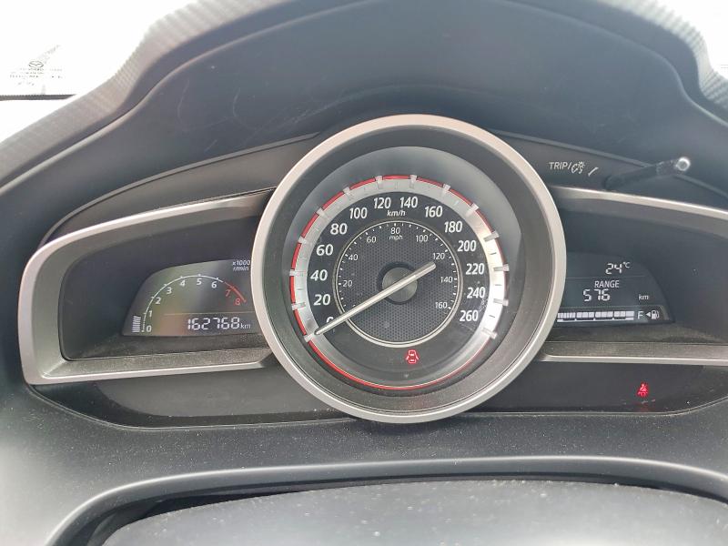 59132126 :رقم المزاد ، 3MZBM1K71FM223745 vin ، 2015 Mazda 3 مزاد بيع